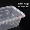 Disposable Food Container
