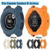 High-Quality Case For Garmin Instinct E Durable TPU Protective Cover Decoration Frame Shell For Instinct E 40mm 45mm