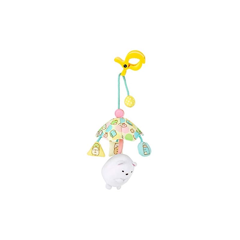 Apollo Co., Ltd. [Apollo Co., Ltd.] Ходячий мобиле Sumikkogurashi (от 2 месяцев) белый