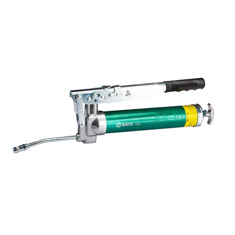 SATA 97205 Labor-Saving High-Pressure Manual Grease Gun