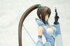 Kotobukiya Shining Blade Sakuya Scale PVC Painted Finished Product -Mode Cerulean- 1/8