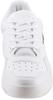 Кроссовки Tommy Hilfiger Retro Essential Leather Basketball Trainers white