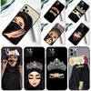 Исламский арабский хиджаб Девушка Для Samsung Galaxy A06 A05 A16 A54 A34 A14 A55 A35 A15 A53 A33 A13 A22 A32 A52 Чехол для телефона