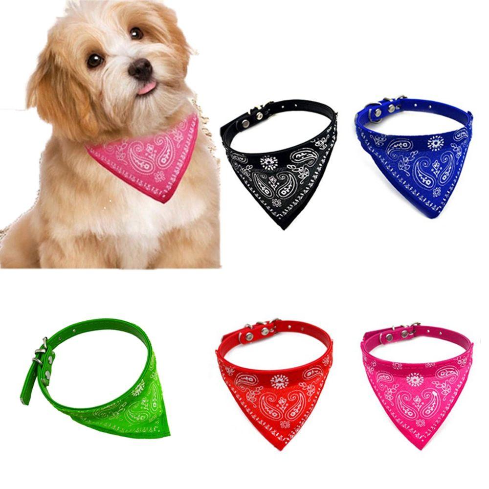 Треугольная бандана кошачий шейный ошейник товары для питомцев собачье слюнополотенце собачья бандана собачьи ошейники