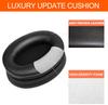 Replacement Ear Pads Cushions Compatible with Sony Ear Pads for WH 1000XM3 Soft High Protein Superior Noise Isolation Memory Foam WH-1000XM3,
