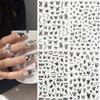 Y2K Nail Art Decoration Nail Art Decal Long Lasting Nail Art Decoration  DIY Manicure