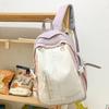 Школьный рюкзак для учеников начальной школы, рюкзак высокой ценности для учеников средней школы, высококачественная мода для девочек, рюкзак для средней школы