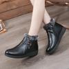 Winter New Fashionable Versatile Soft Soled Non Slip Women Boots Casual Minimalist Comfortable Insulation Women's Shoes