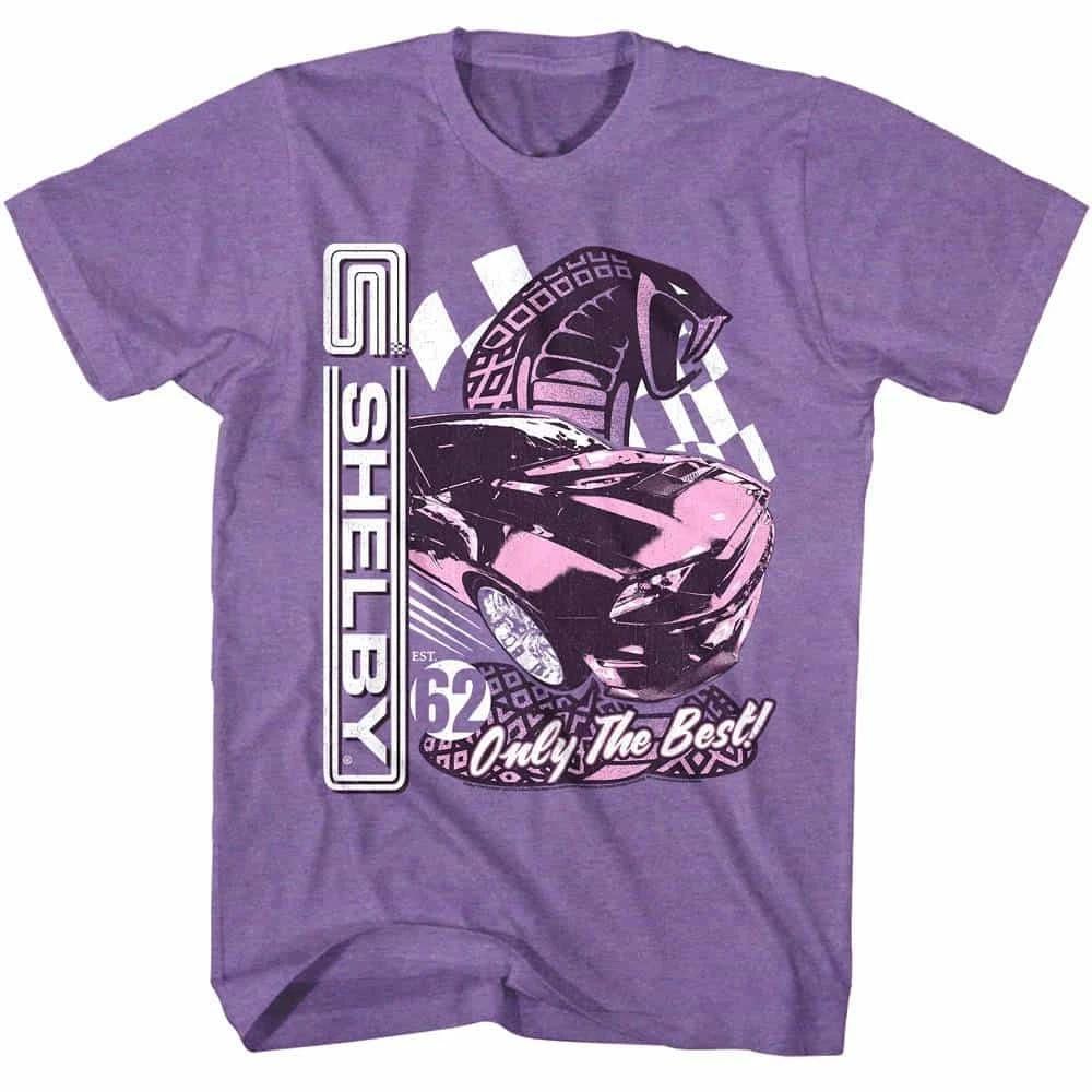 Shelby Only the Best Men's T Shirt