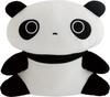 Tarepanda Gyuto Plush Toy Sitting MV29701 San-X