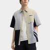 FILA ORIGINALE Shirt Men's Shallow Beach Medium Khaki F11M529403F-DK
