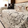 2025 New Autumn and Winter Plush Sofa Cover Cloth Towel, Simple Modern Anti-cat Scratching Sofa Cushion, a Whole Full Cover Cover