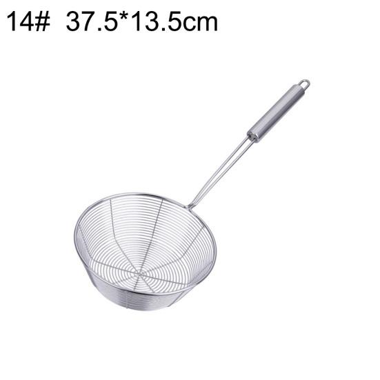 Нержавеющая сталь сетка для масла для жарки ложка кухонный дуршлаг посуда инструмент