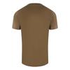 Diesel Mens Monotone Cotton Logo T-Shirt