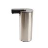 Stainless Steel Touchless Soap Dispenser 330ml Large Capacity Battery Operated Automatic Soap