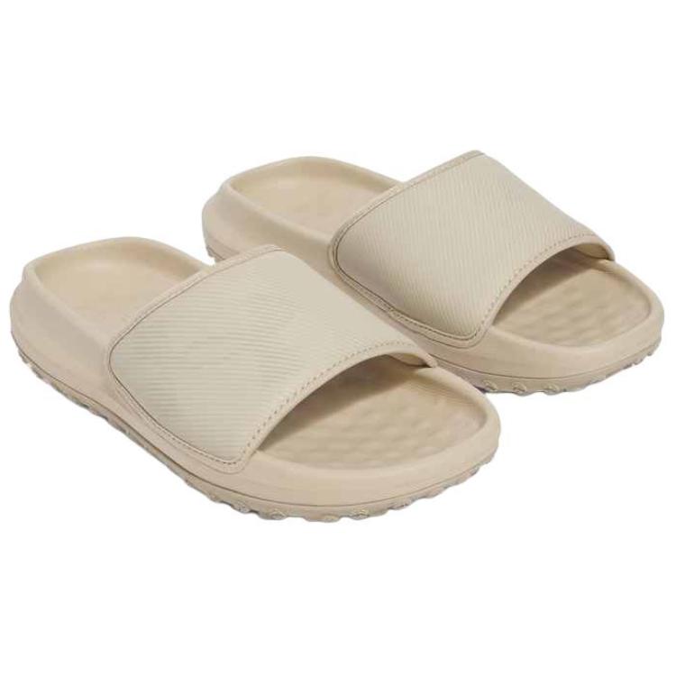 Under Armour Summit Удобные Универсальные Шлепанцы Унисекс Обувь Пустынно-Серый 3026033-290