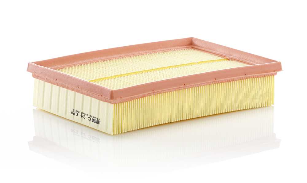MANN FILTER AIR FILTER CHEVROLET AVEO 11