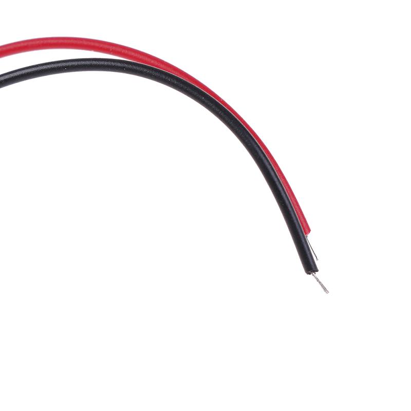 Зуммер сигнализации DC 12В 85дБ мини электронные зуммеры сигнализации постоянный тон