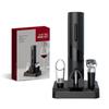 Electric Wine Opener Automatic Corkscrew Wine Openers for Beer Battery Bottle Opener Foil Cutter Kitchen Bar Can Opener