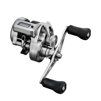 Катушка Shimano 25 Ocea Conquest CT 201MG для бейткастинга (Осталось)