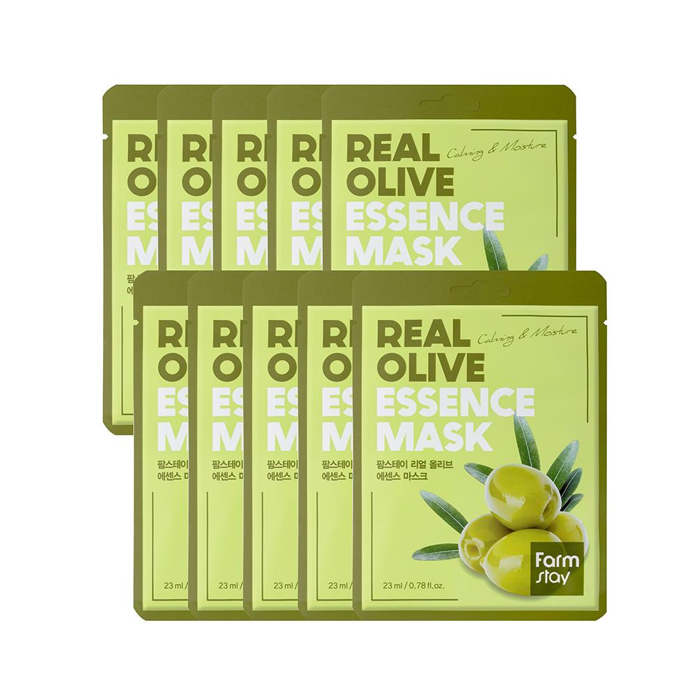 FARM STAY Real Olive Essence Mask 23ml