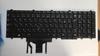 Replacement Japanese Keyboard for Dell Latitude E5550 P37F E5570 P48F E5580 E5590 E5591 550 5570 5580 P60F 5590 5591 with Backlight