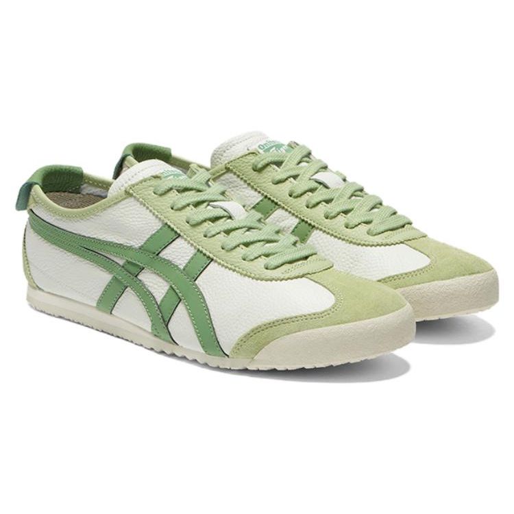 ONITSUKA TIGER Кроссовки унисекс Mexico 66 Airy Green Verdigris-Green 1183A201-304
