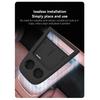 Custom Fit Silicone Wireless Charging Pad & Cup Holder Liner for 2026 Nissan NX8 Anti-Slip Dust-Proof Console Mat All-in-One