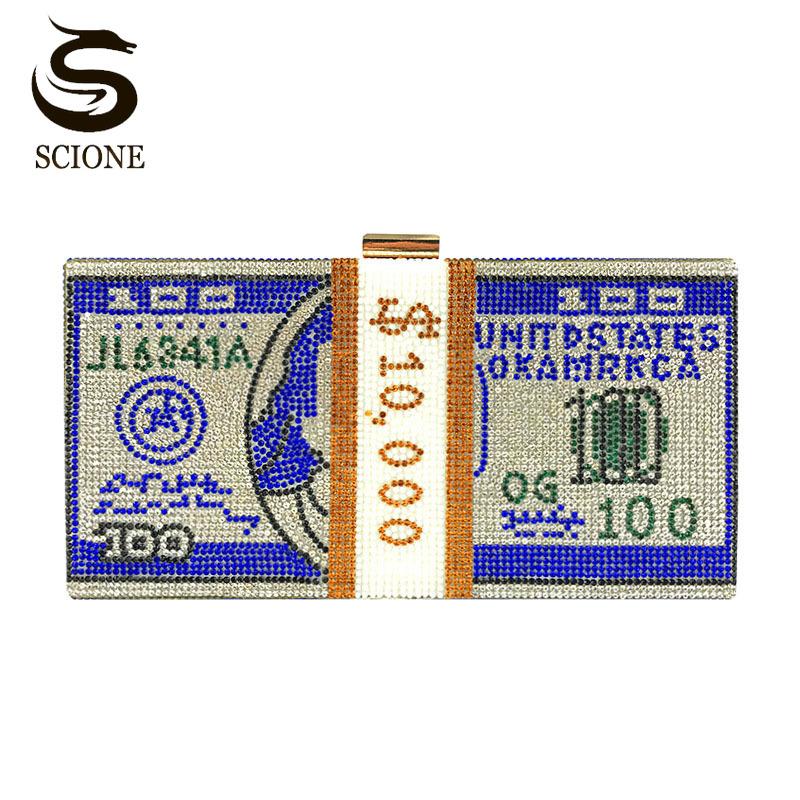 2020 маленькая квадратная сумка с бриллиантами, сумка для ужина в долларах, модная сумка в долларах с бриллиантами, женская сумка со стразами