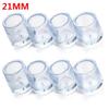 New Floor Protectors Round Bottom Silicone Pads Furniture Feet Chair Leg Caps Non-Slip Covers