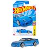 Hot Wheels Basic Car Nissan 180SX Type X Vehicle Toy Mini Car Ages 3 and Up Blue HXR16 '96
