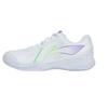 Коллекция Li Ning для бадминтона Амортизирующие Нескользящие Дышащие Низкие Бадминтонные Кроссовки Унисекс Белые AYTS020-11