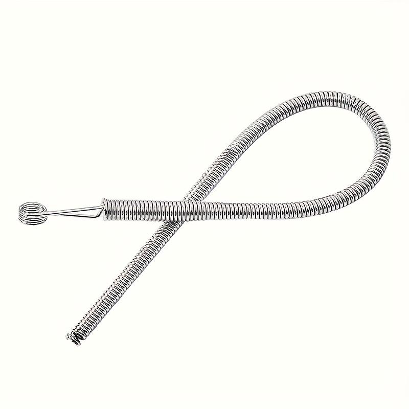Threader, Easy and Powerless Threading,Suitable for All Types of Needlework Household Sewing Tools,Bendable Rope Threading Tools