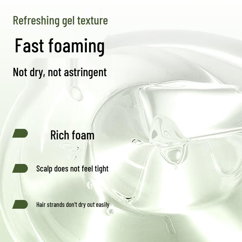 BeFe Hair Care Shampoo Collection 450ml