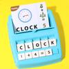 Paper Number Cognition Early Math Game Sight Words Spelling Game  Children Kids Boys