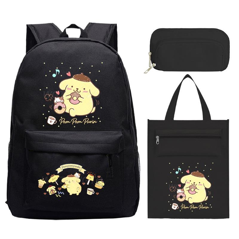 Football Printed Student Backpack Multifunctional Usb Interface Large Capacity Leisure Travel Backpack