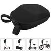 Hard Shell Head Handle Bag EVA Waterproof Electric Scooter Front Storage Bag Black
