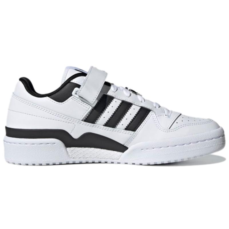 Adidas Женские кроссовки Forum Low Cloud White & Core Black GY0751
