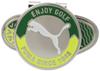 Golf Marker Golf AlphaAC CAT Nitro Clip Marker Wine One Size [PUMA]