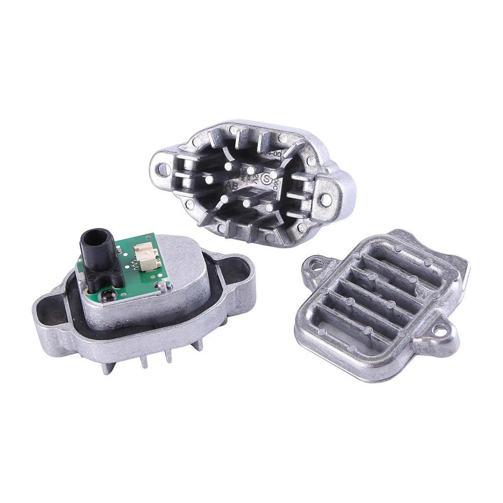 For BMW 3 Series F30 F31 LCI Yellow DRL Daytime Running Light LED Module 7419610