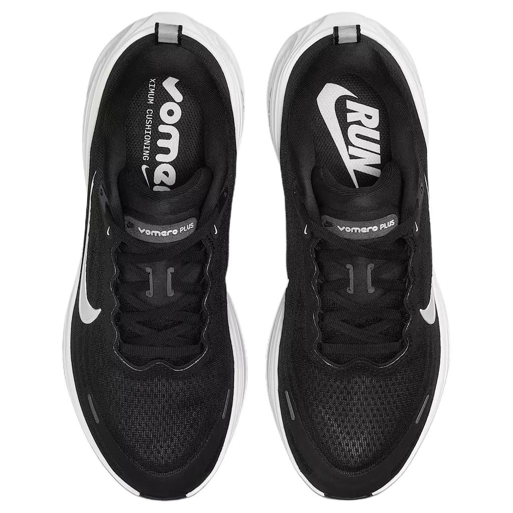 Nike Vomero Plus Classic И Универсальные Кроссовки для Повседневного Бега с Промежуточной Подошвой из Пеноматериала ZoomX Женские Черные HV8154-002