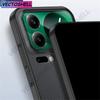 Геометрический Чехол Для Xiaomi 17 Pro Max Mi 17 17Pro 5G Матовый Прозрачный Полоска Тонкий Чехол Простая Стильная Накладка Бампер