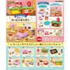 Re-Ment Kirby of the Stars Hungry Kirby Kitchen Boxed Set of 8 (8 Types)