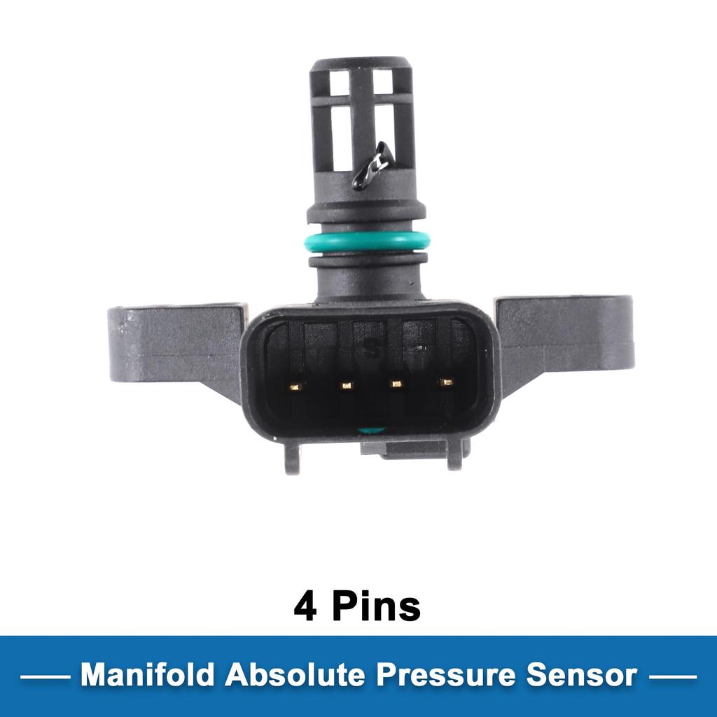ABSOPRO Manifold Absolute Pressure Sensor for Ford Explorer 2013-2017
