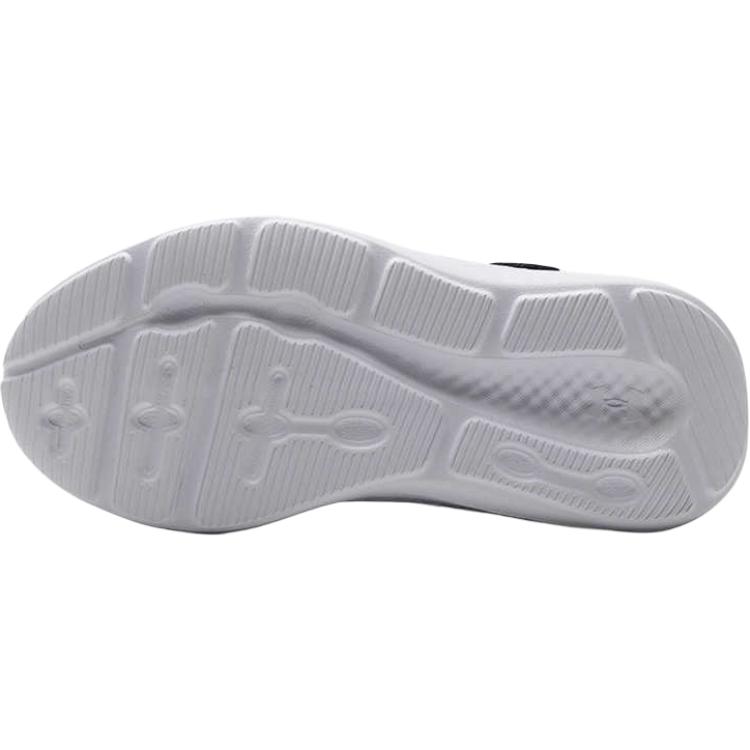 Under Armour Кроссовки детские Surge 3 AC PS черные белые 3024990-001