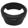 1Pc Black Plastic EW-60F Lens Hood For EF-M 18-150 Mm F/3.5-6.3 IS STM Lens