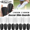 Mini Shin Pads Wear-resistant Shock Absorbing Soccer Leg Protector Football Training Shin Guards Soccer Training Shank Board