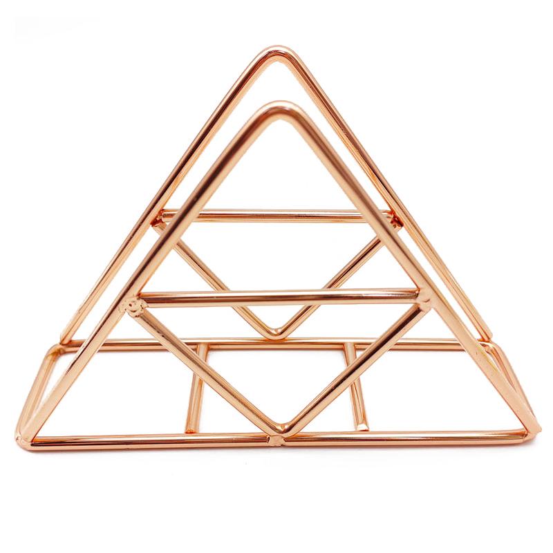 1Pcs Towel Rack Table Napkin Holder For Hotel Restaurant Coffee Shop Napkin Clip Rack Box Serviette Holder Tissue