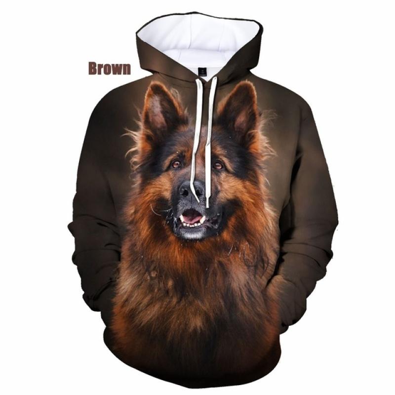Personality Cool Sweatshirts Pullover 3d Cat Print Hoodie Men/women Fashion Long-sleeved Hoodies