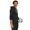 Adidas Entrada 22 Sweat Hoodie, Mens Black Sweatshirt